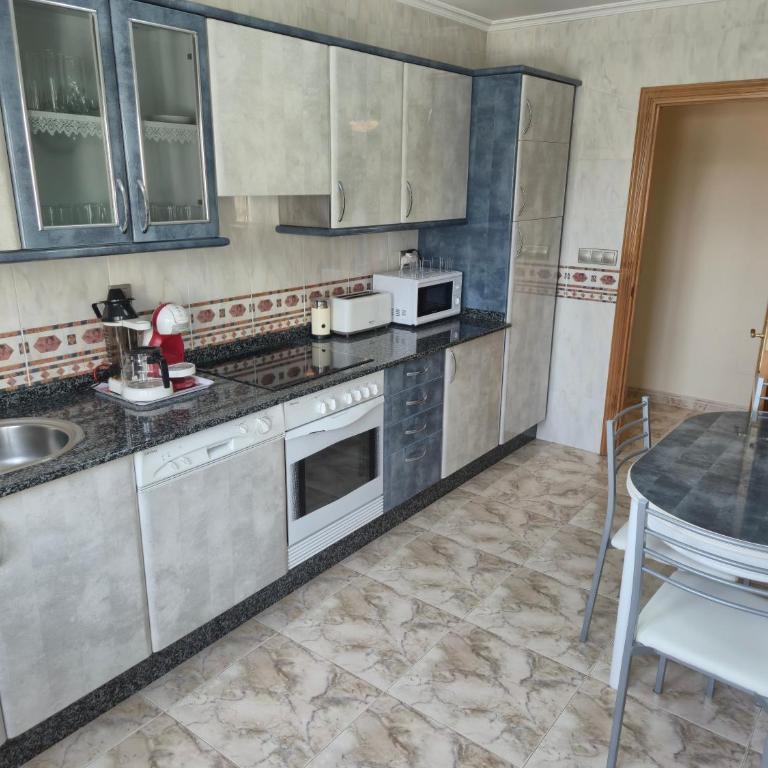 Apartamento Augamar - Apartamento de 2 dormitorios - 4
