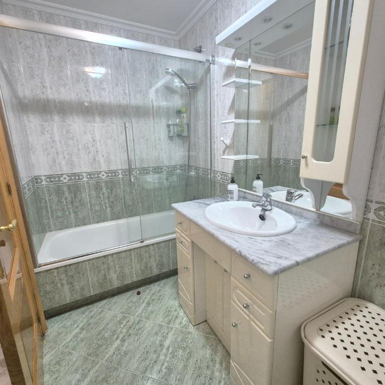 Apartamento Augamar - Apartamento de 2 dormitorios - 10