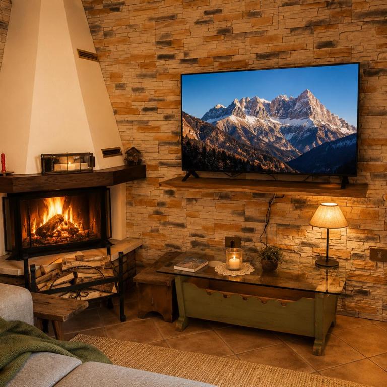 Maso Pallabazzer - Colle Santa Lucia - Casa con 4 camere da letto - 10