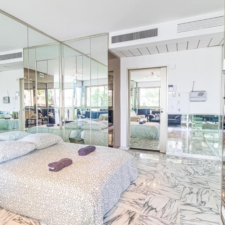 Studio Monte-Carlo - Plage et Grimaldi Forum - Studio Deluxe - 5