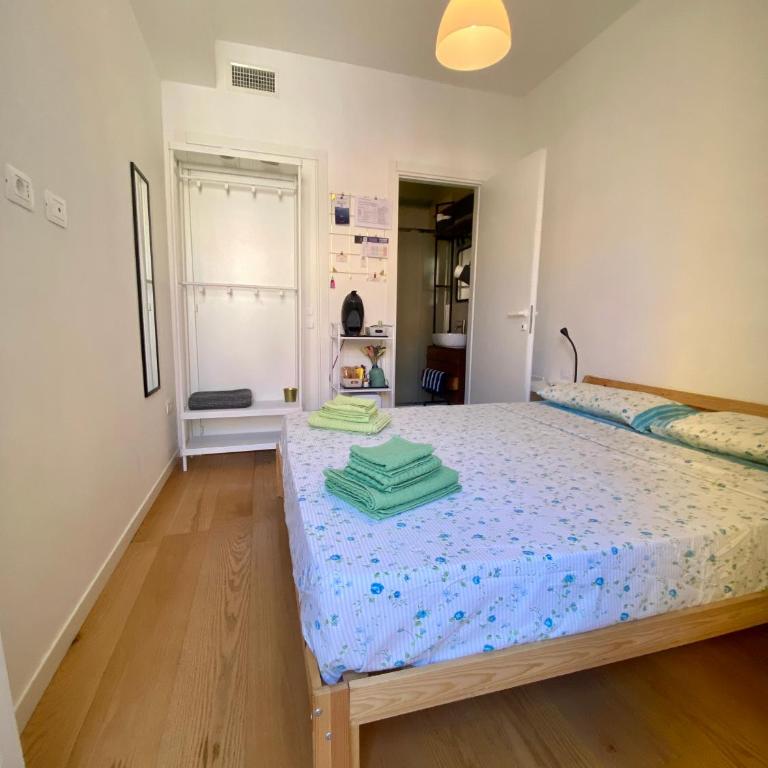 L'aquilone Room - Chambre Double avec Salle de Bains Privative - 5