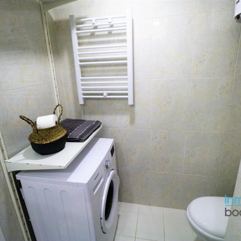 New Alboran Salou, climatizado, piscina y wifi - Appartement 1 Chambre avec Terrasse - 19