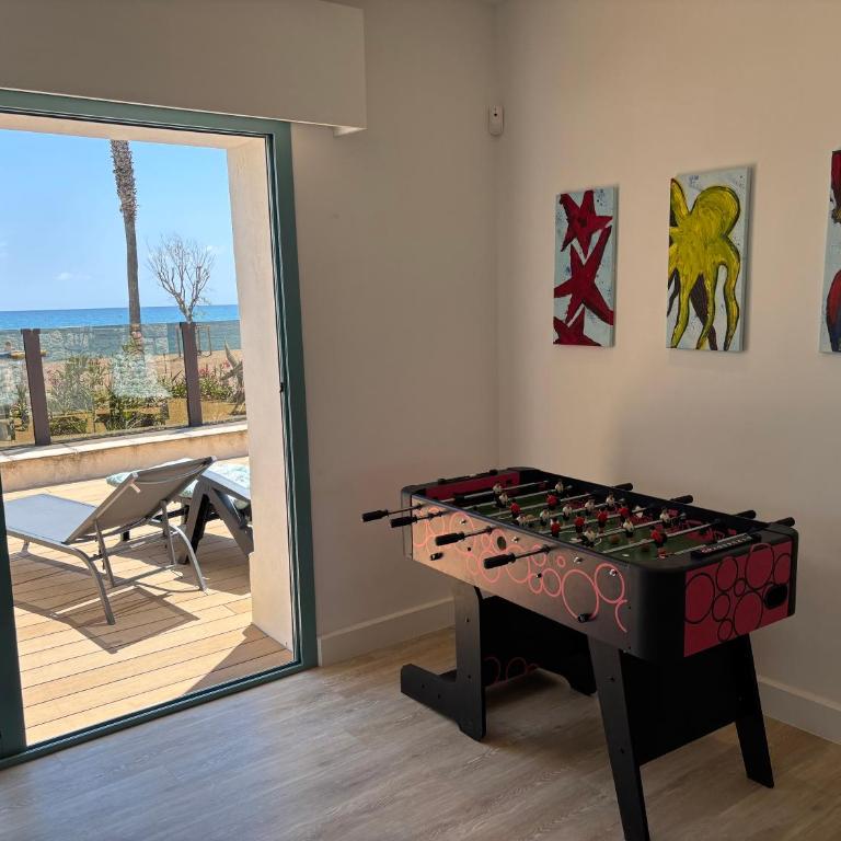 Magnificent beachfront villa - Villa - Côté Plage - 30