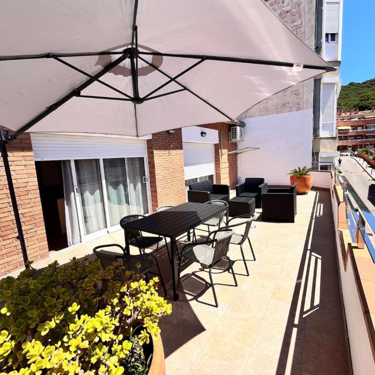 Seahomes Vacations - Rustic House & Terrace - Apartamento de 3 dormitorios - 11