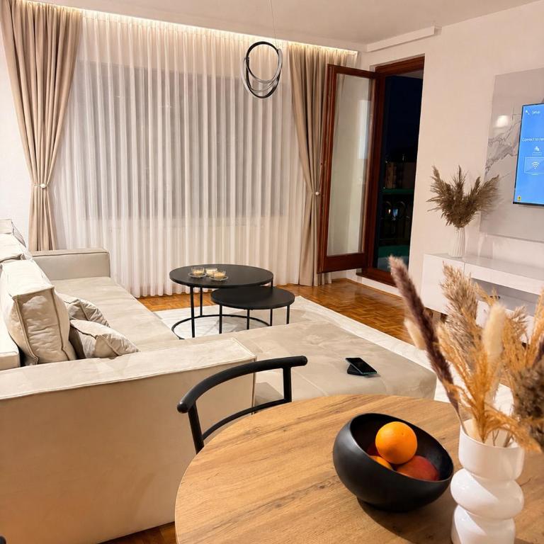 The Corner Stay Apartment Sarajevo - Appartement 1 Chambre - 2