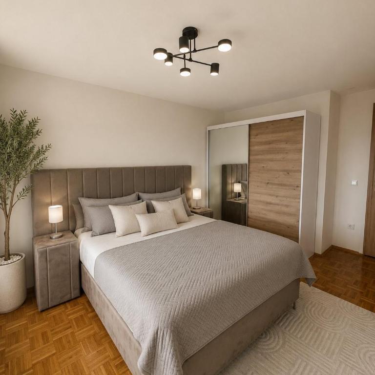 The Corner Stay Apartment Sarajevo - Appartement 1 Chambre - 11