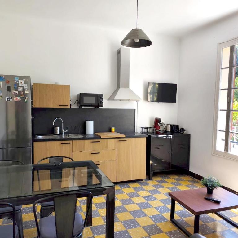 Cocon en Provence - Maison avec jardin, clim, parking - Centre à pied - Villa 3 Chambres - 33