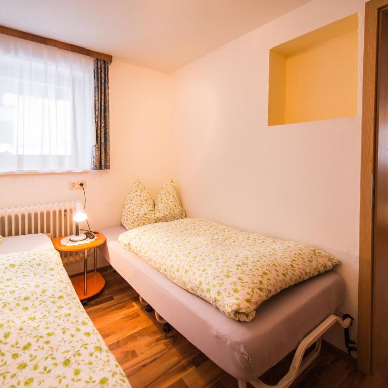 Hotel Pension Barbara - Two-Bedroom Apartment - 10