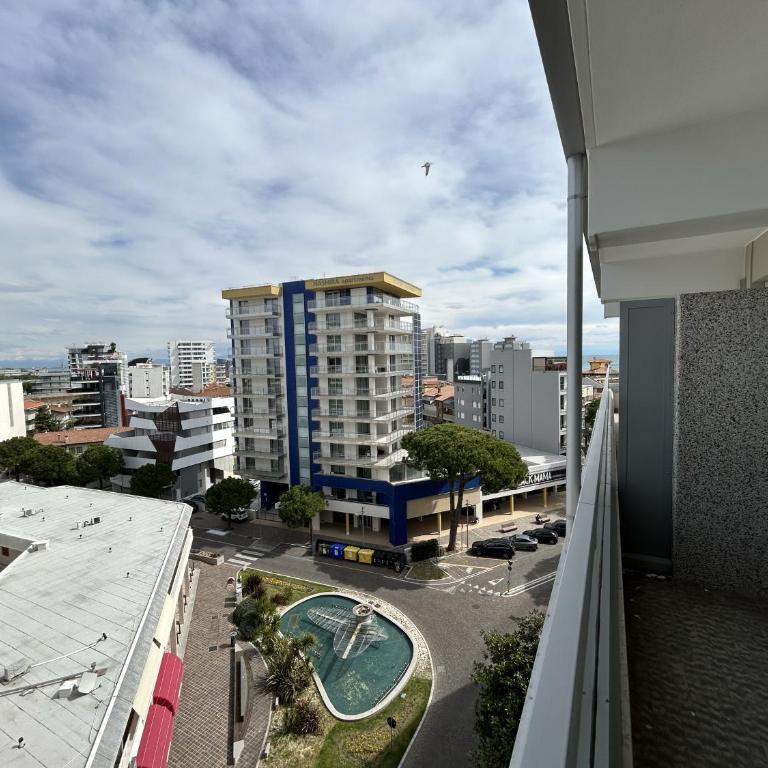 Central Sea - Balcony&View - Apartment mit 1 Schlafzimmer - 6