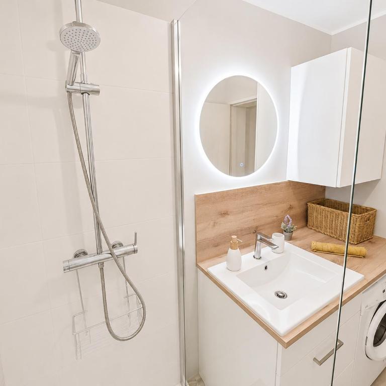 Appartement Plage de l'Argentière - Appartement 1 Chambre avec Balcon - 8