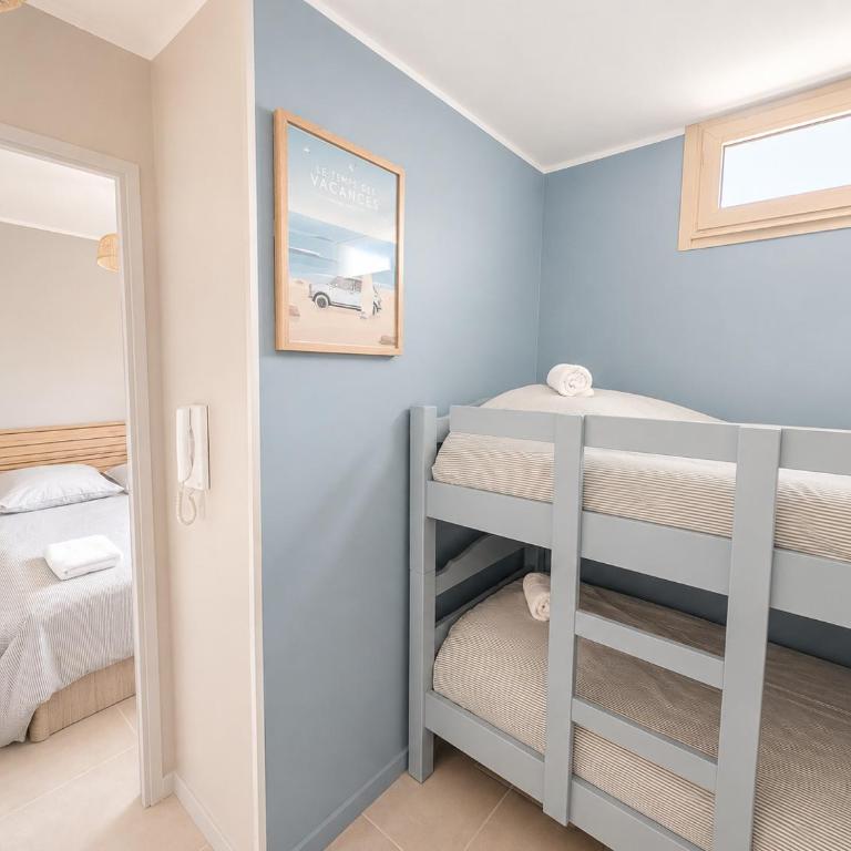 Appartement Plage de l'Argentière - Appartement 1 Chambre avec Balcon - 10