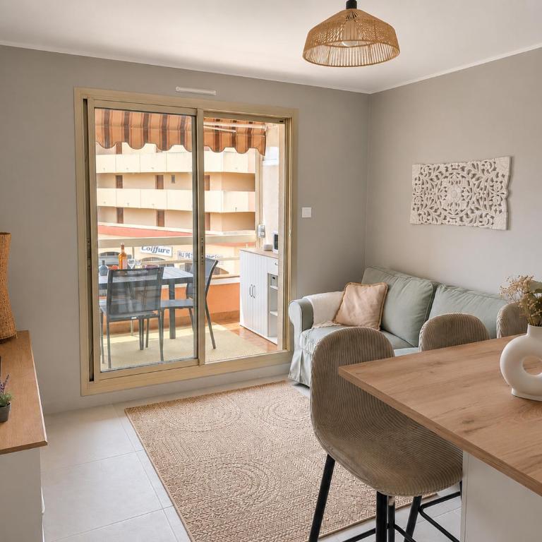 Appartement Plage de l'Argentière - Appartement 1 Chambre avec Balcon - 6