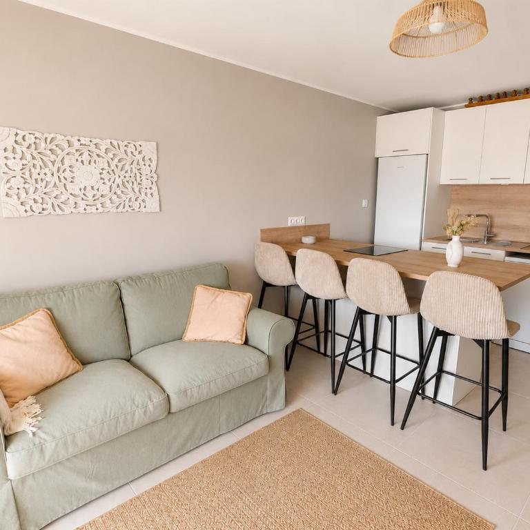 Appartement Plage de l'Argentière - Appartement 1 Chambre avec Balcon - 1