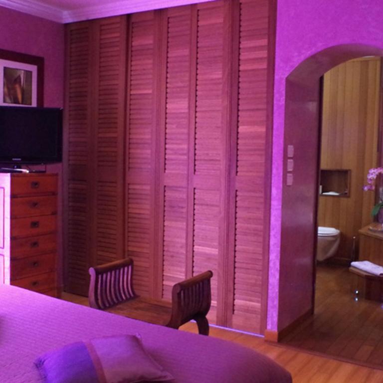 B&B Val D'azur - Chambre Double 5 - 4