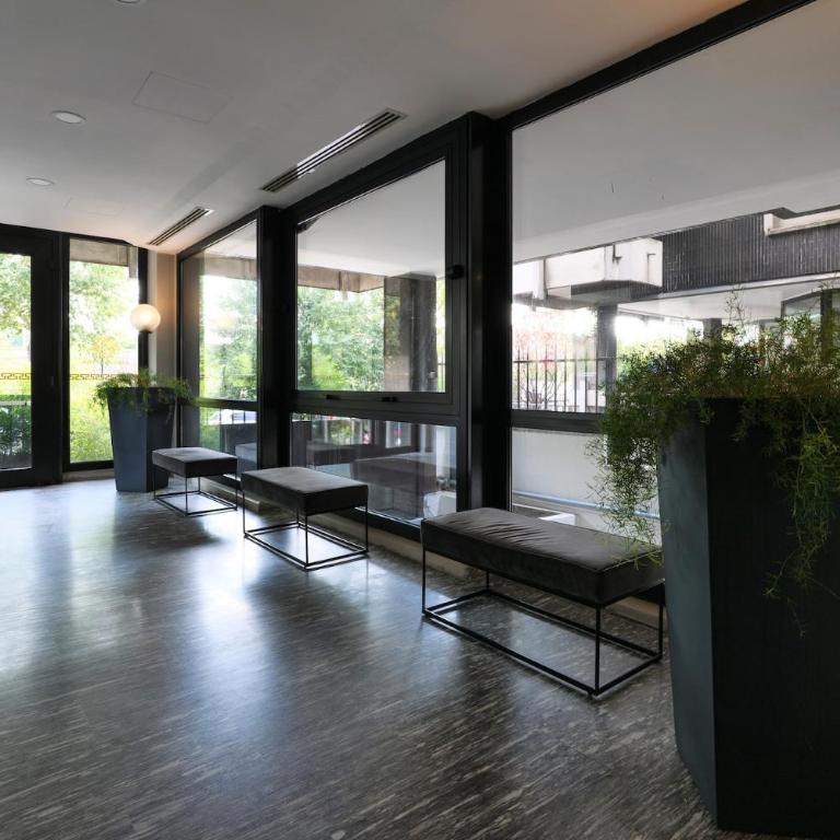 Contempora - Elvezia Park - 2 beds, 2 baths - E43 - Appartement 2 Chambres - 33