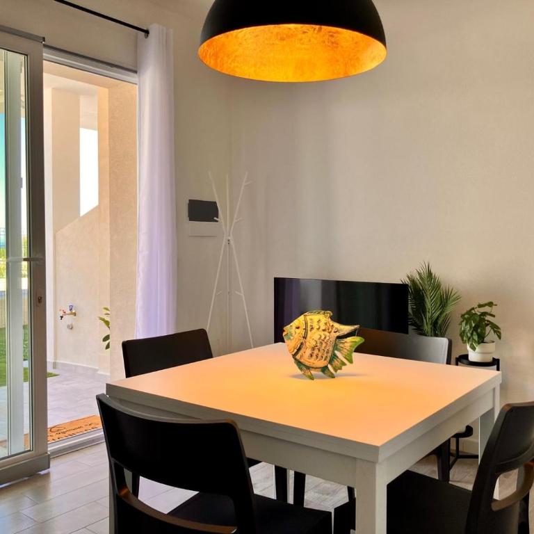 Appartamento con giardino, piscina e vista mare - Apartment - 13