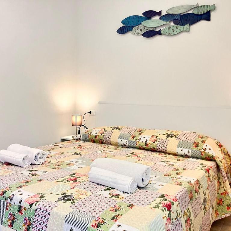 Appartamento con giardino, piscina e vista mare - Apartment - 17
