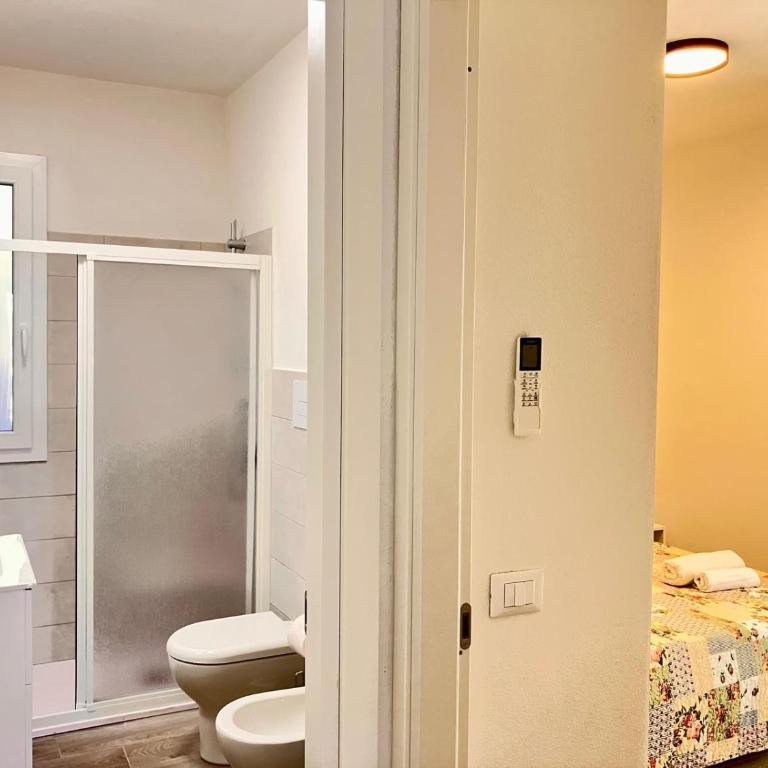 Appartamento con giardino, piscina e vista mare - Apartment - 21