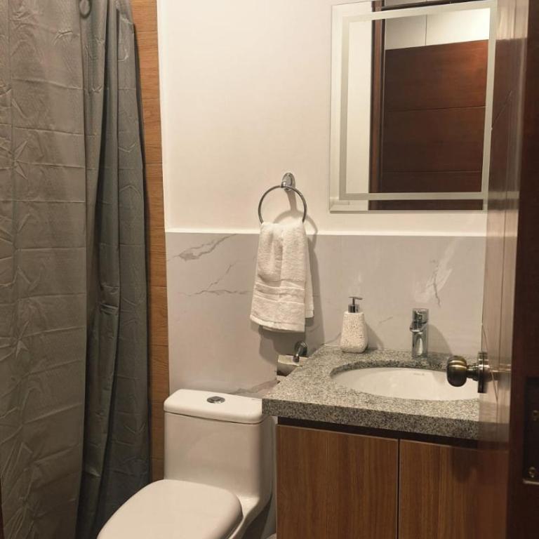 Comfortable and cozy apartment - Three-Bedroom Apartment - 6