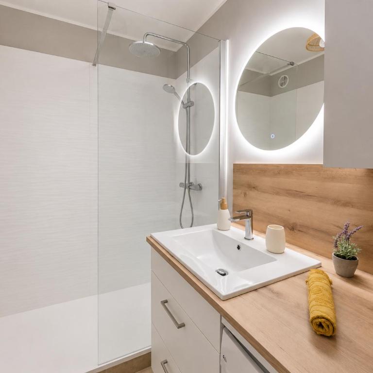 Appartement Plage de l'Argentière - Appartement 1 Chambre avec Balcon - 15