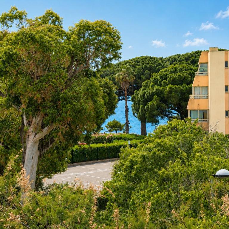 Appartement Plage de l'Argentière - Appartement 1 Chambre avec Balcon - 17