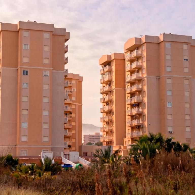 Villa Cristal Playa II - Apartamento de 2 dormitorios - 37