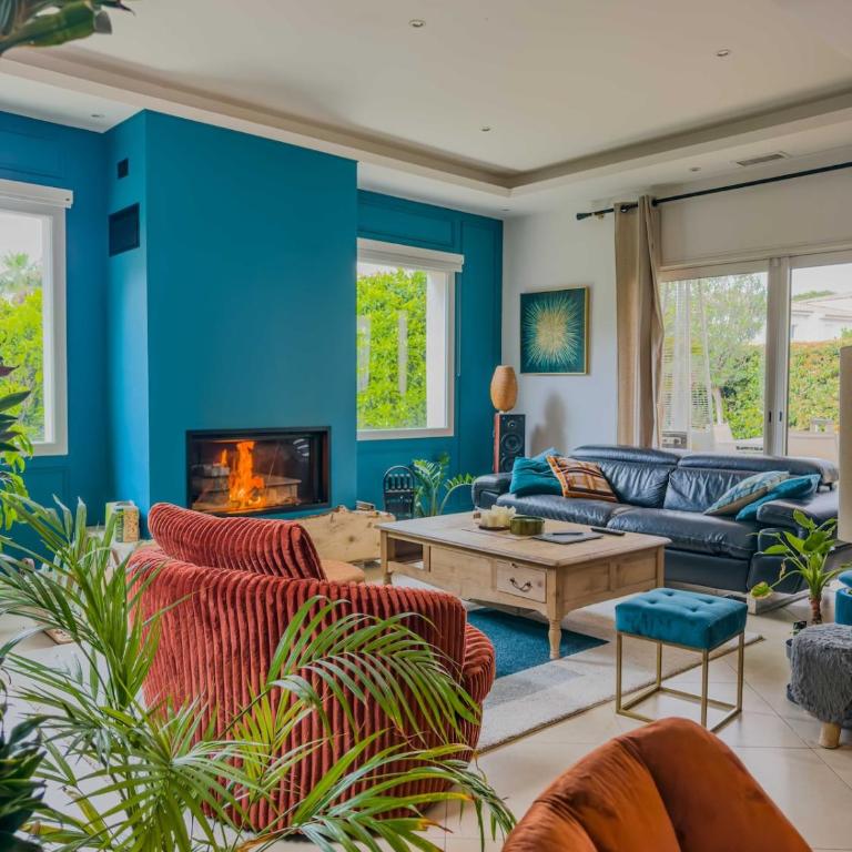 Villa with pool - Fréjus - Saint-Raphaël - Villa con piscina privada - 10