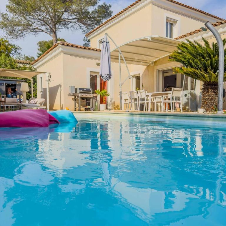 Villa with pool - Fréjus - Saint-Raphaël - Villa con piscina privada - 1