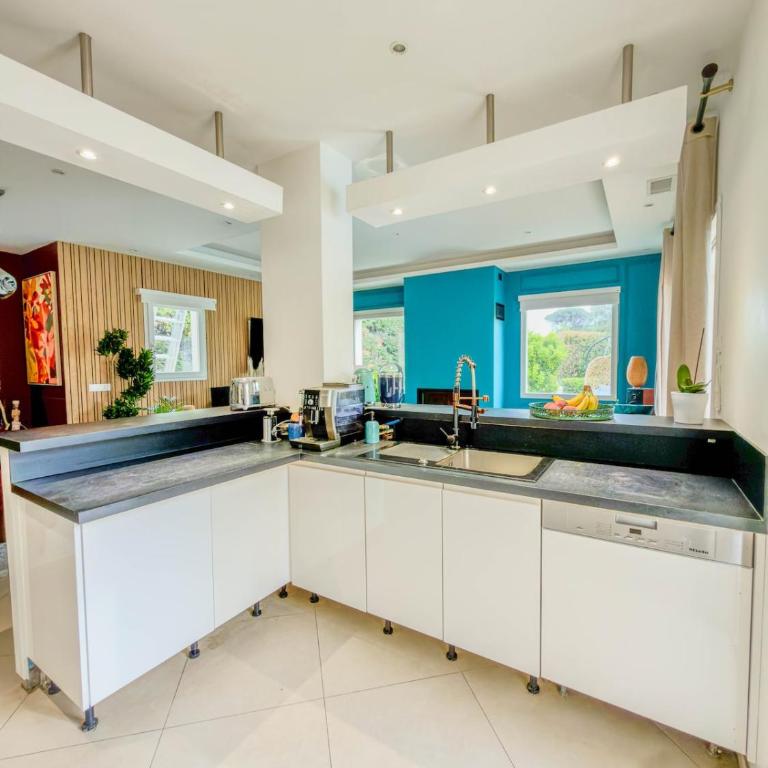 Villa with pool - Fréjus - Saint-Raphaël - Villa con piscina privada - 17