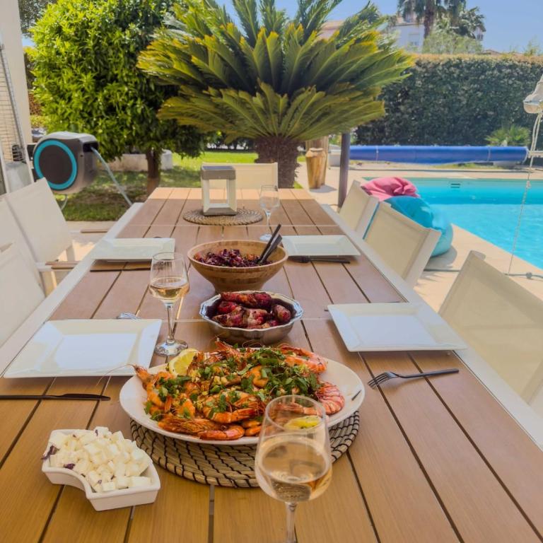 Villa with pool - Fréjus - Saint-Raphaël - Villa con piscina privada - 7
