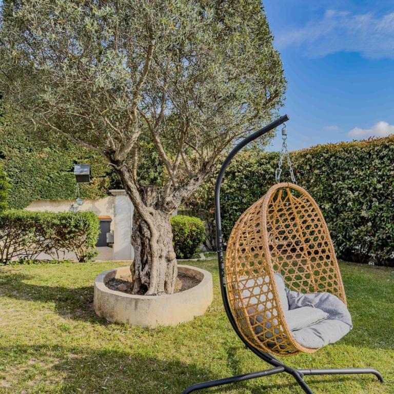 Villa with pool - Fréjus - Saint-Raphaël - Villa con piscina privada - 6