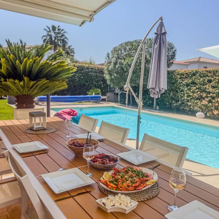 Villa with pool - Fréjus - Saint-Raphaël - Villa con piscina privada - 5