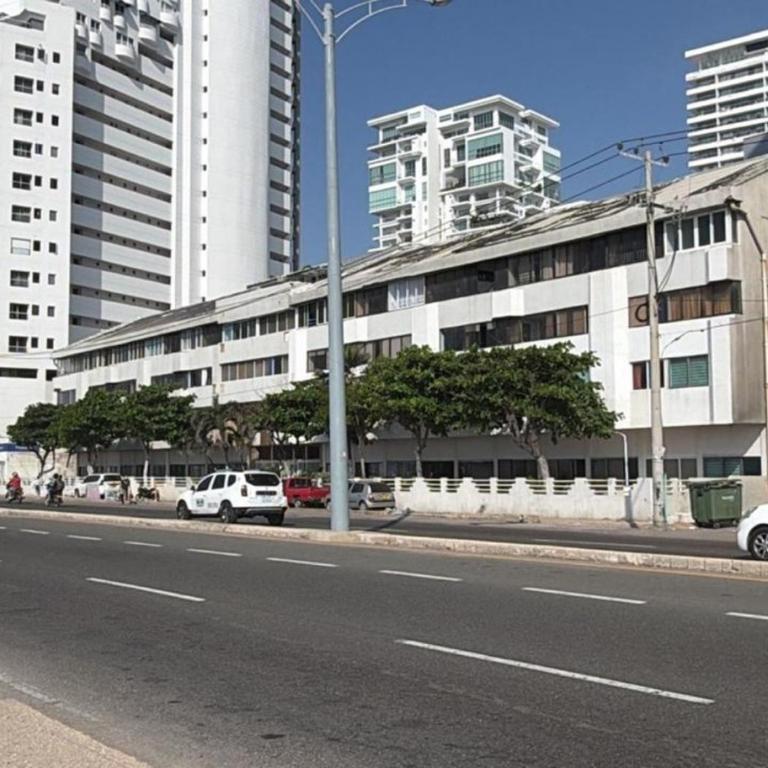 Apartamento Cartagena - Two-Bedroom Apartment - 1