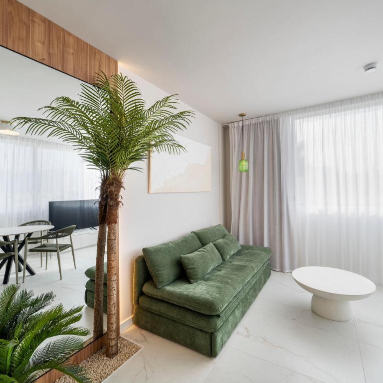 Albir Experience - Apartamento Premium de 1 dormitorio vistas a la piscina - 2