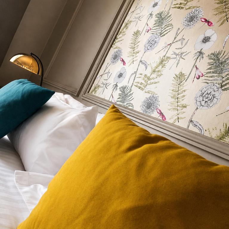 Grand Hotel Bellevue - Grand Place - Chambre Double Deluxe - 3