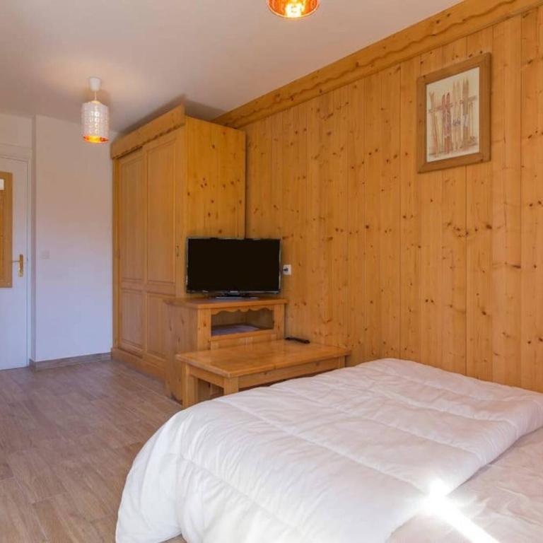 Résidence La Grande Cordée - Combloux - Studio - Vue sur Montagne - 13