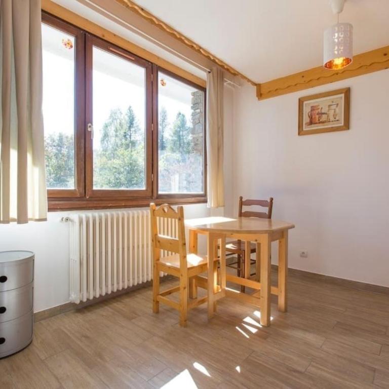 Résidence La Grande Cordée - Combloux - Studio - Vue sur Montagne - 3