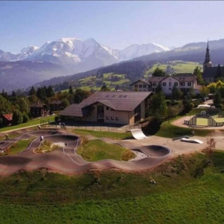 Rayon des Aravis - Studio - 14