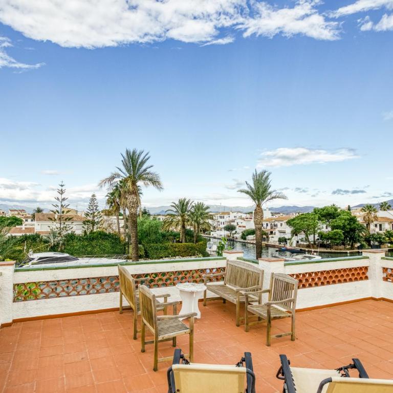 Vila Empuriabrava en centro - Haus mit 3 Schlafzimmern - 15