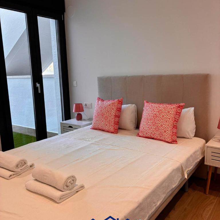 Golf Resort Sun and Pool - Apartamento con vistas al mar - 13