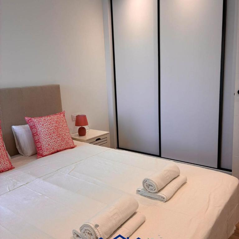 Golf Resort Sun and Pool - Apartamento con vistas al mar - 14