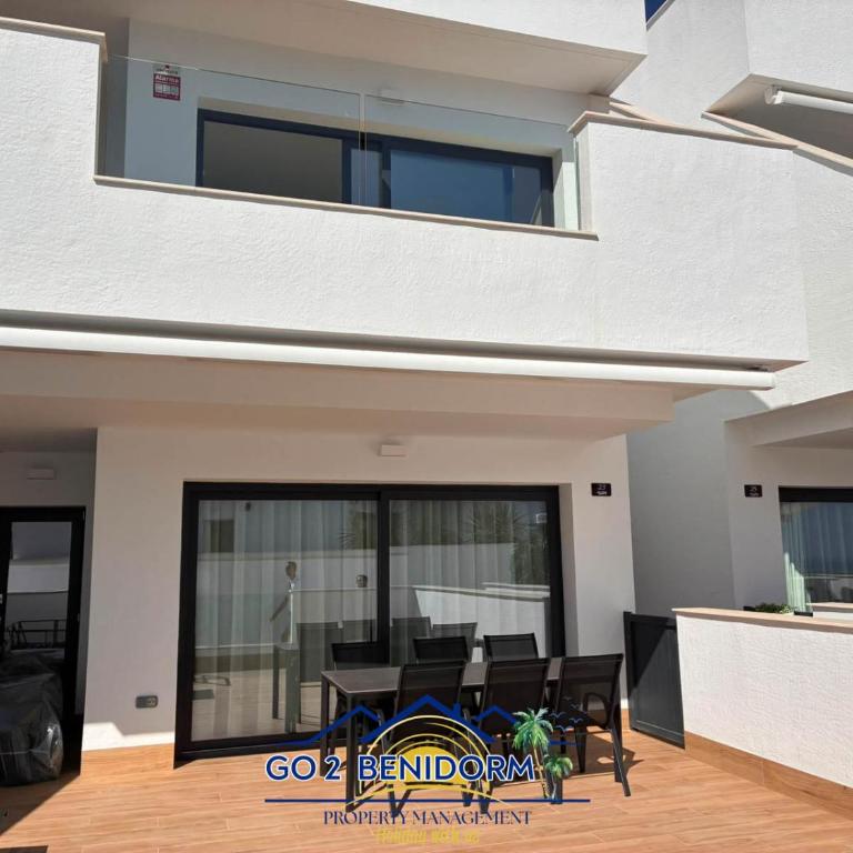 Golf Resort Sun and Pool - Apartamento con vistas al mar - 23