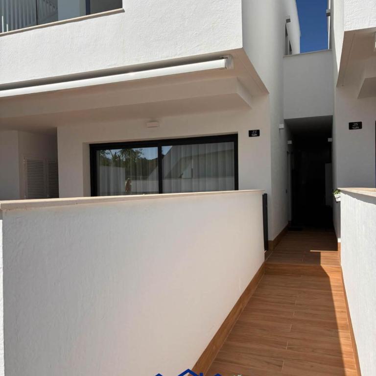 Golf Resort Sun and Pool - Apartamento con vistas al mar - 27
