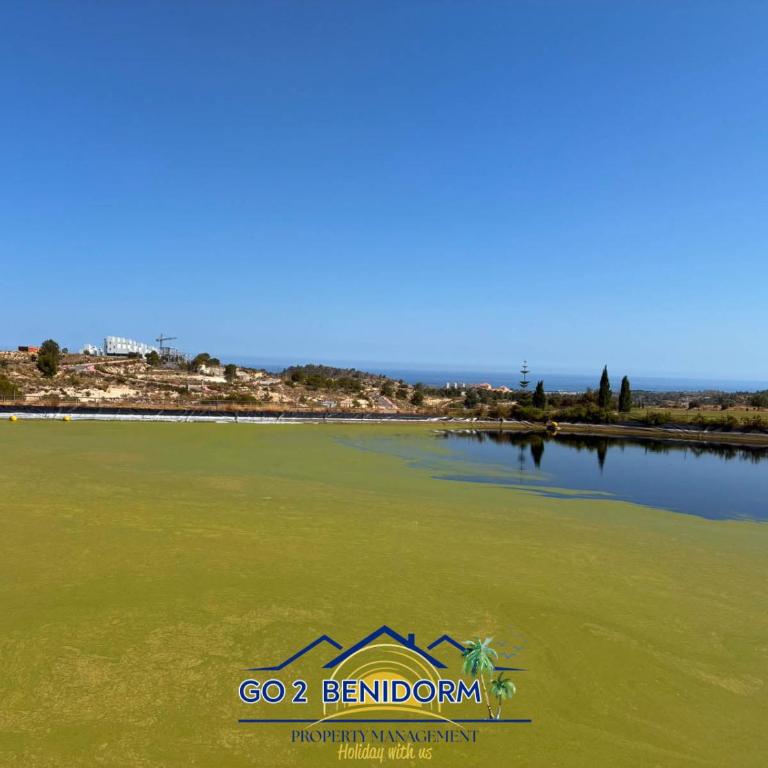 Golf Resort Sun and Pool - Apartamento con vistas al mar - 35