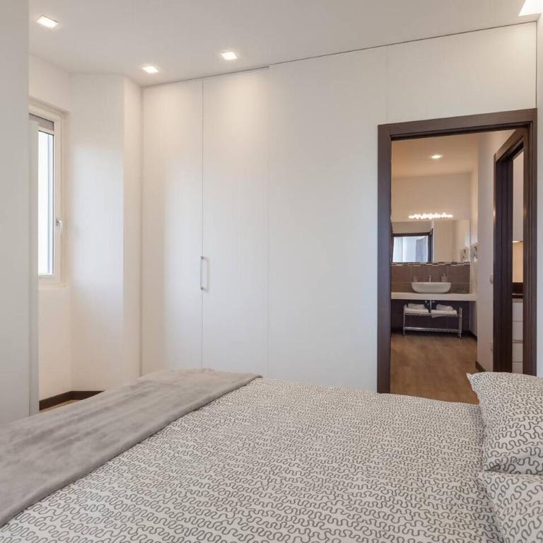 Windows on the river - Apartment mit 1 Schlafzimmer - 15