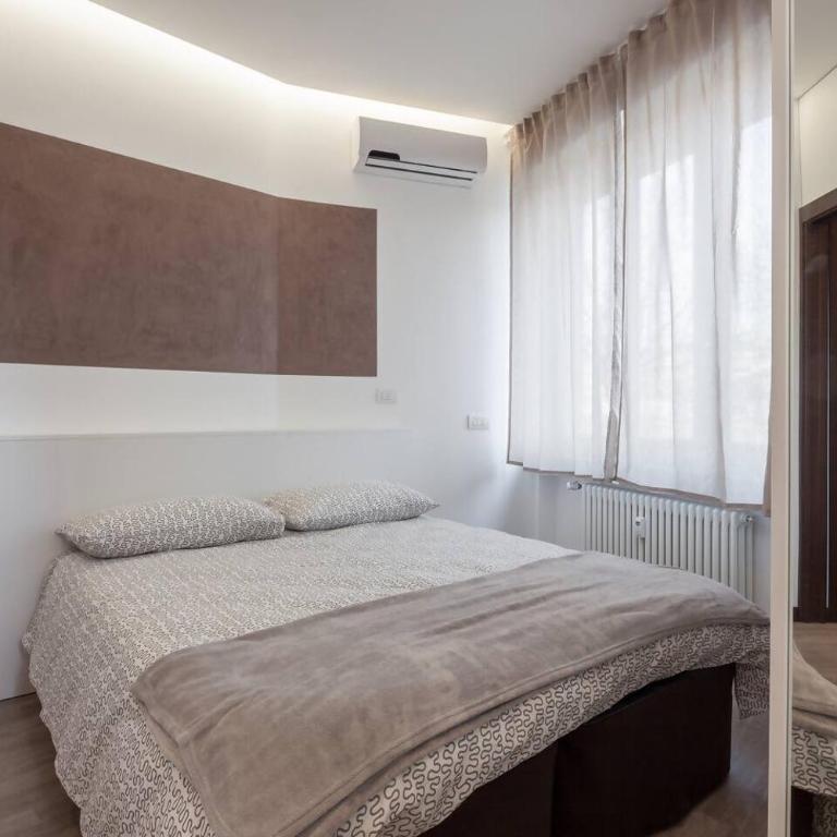 Windows on the river - Apartment mit 1 Schlafzimmer - 16