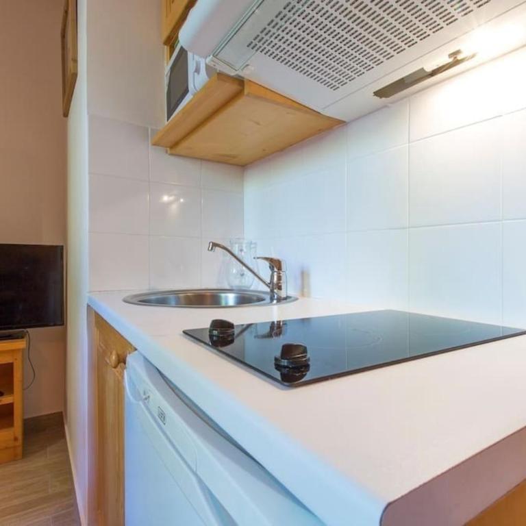 Résidence La Grande Cordée - Combloux - Studio - 9