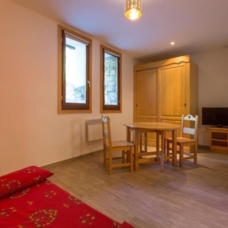 Résidence La Grande Cordée - Combloux - Studio - 7