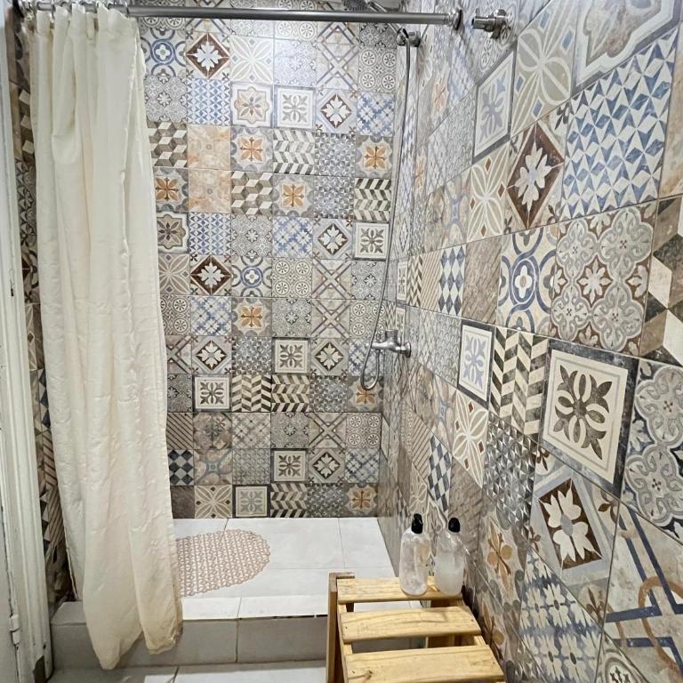 Casa Lima Sur - Cama en habitación femenina compartida de 4 camas - 11
