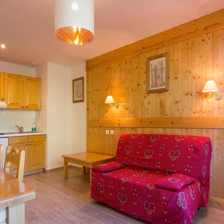 Résidence La Grande Cordée - Combloux - Appartement avec Vue sur la Montagne - 1